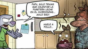Vuelve 'Conejo frustrado', de Mike Bonales Vuelve 'Conejo frustrado', de Mike Bonales