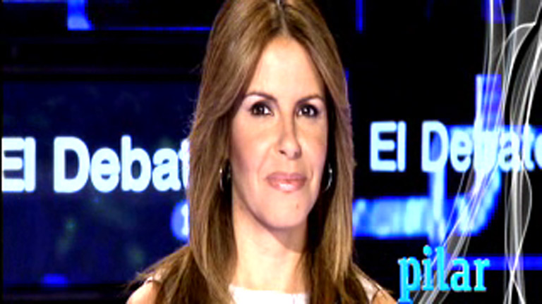 'El debate de La 1', con Pilar Garc&iacute;a Mu&ntilde;iz