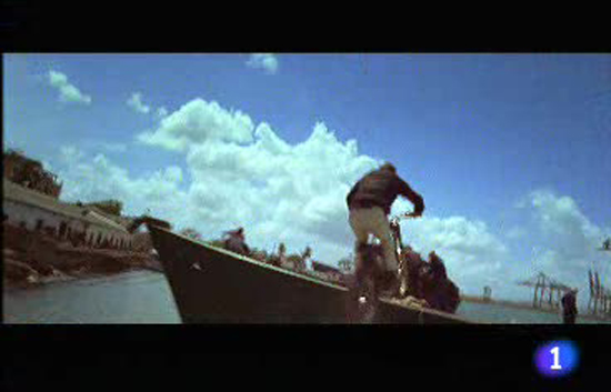 Denuncia social, western, animaci&oacute;n y James Bond