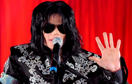 Michael Jackson volver&aacute; a los escenarios con una serie de diez conciertos en julio en Londres