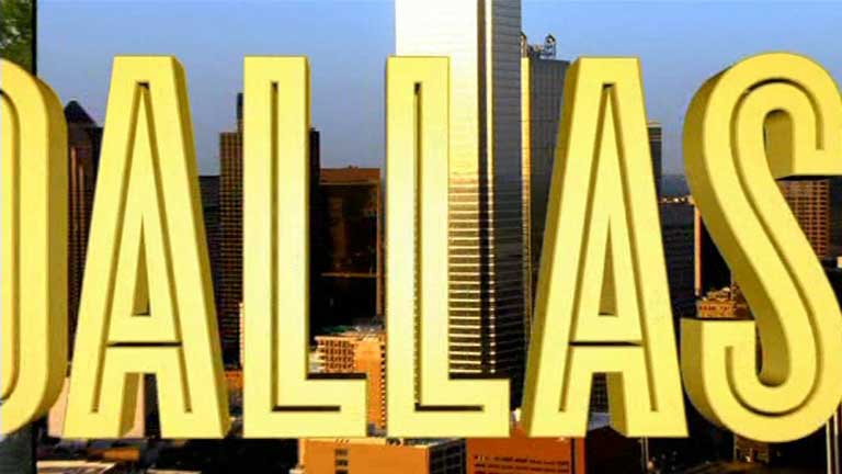 Los protagonistas de la serie "Dallas" se re&uacute;nen de nuevo