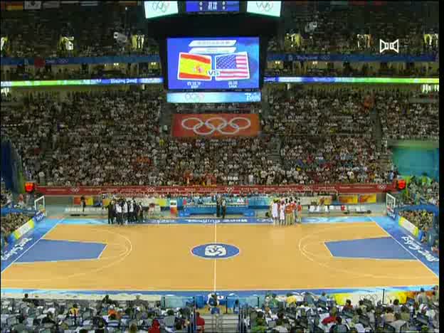 Final de los JJOO de Pek&iacute;n: Espa&ntilde;a 107-118 EEUU