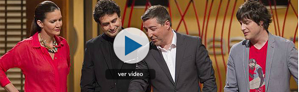 Vuelve a ver íntegro el progrma 6 de MasterChef