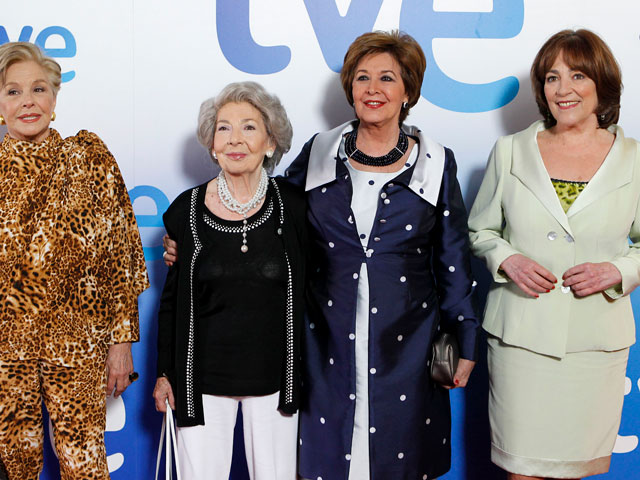Vuelven "Las chicas de oro" en versi&oacute;n espa&ntilde;ola