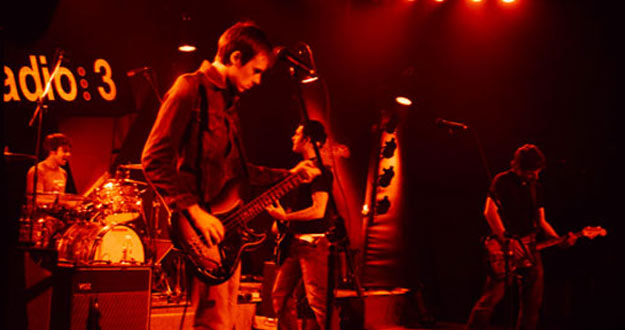 Vuelven "Los Conciertos de Radio 3"
