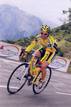 Hola, esta foto es del 2005, subiendo el puerto m&aacute;s importante en mi vida ciclista, el Alpe dHuez, un d&iacute;a antes de hacer la Marmotte, quise hacer esa etapa en homenaje a otro libro maravilloso de ciclismo que he leido que se llama precisamente as