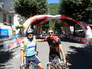 Aqu&iacute; estamos yo y mi padre en Bagneres de Luchon 2012 en el &uacute;ltimo km, y ya que vemos el tour aprovechamos para hacer bicicleta.