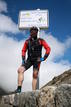 Foto obligada despu&eacute;s de ascender el Tourmalet; el puerto que condensa todo lo que significa de m&iacute;tico y &eacute;pico el Tour de Francia.