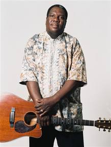 Vusi Mahlasela
