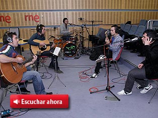 Walden Uno, en ac&uacute;stico