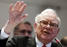 Warren E. Buffett, presidente y consejero delegado de Berkshire Hathaway, es el tercer hombre m&aacute;s rico del planeta.