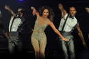 Jennifer Lopez novia de Casper Smart