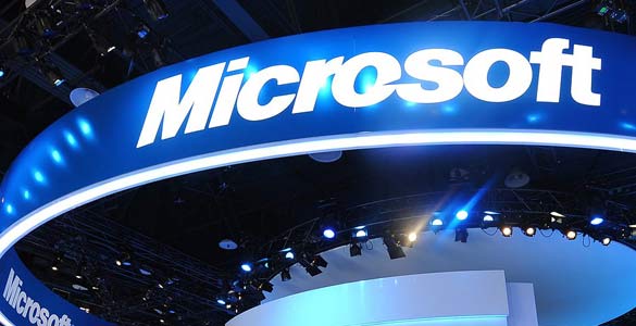 Es la primera vez que Microsoft reporta p&eacute;rdidas como empresa cotizada