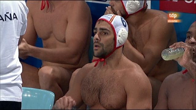 Waterpolo - Campeonato del mundo Masculino Octavos de final Espa&ntilde;a - Australia desde Shanghai (China) - 24/07/11  