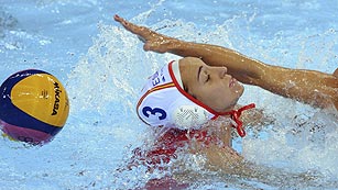 Ver v&iacute;deo  'El waterpolo, a un paso de las medallas'