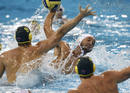 La selecci&oacute;n espa&ntilde;ola de waterpolo ha conseguido ganar a Australia con un apretado 9-8.
