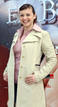 Spanish actress Watling poses during 
