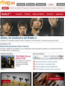 web radio3