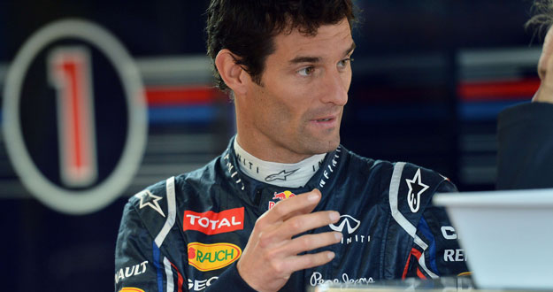 Webber en Mugello