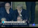 Ir al Video&nbsp;Wenger, investigado por la UEFA