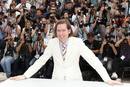 Wes Anderson en la presentaci&oacute;n de 