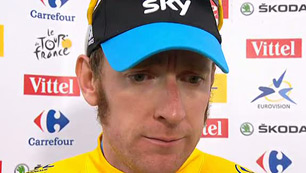 Ver v&iacute;deo  'Wiggins: "En el &uacute;ltimo puerto me han pasado muchas cosas por la cabeza"'