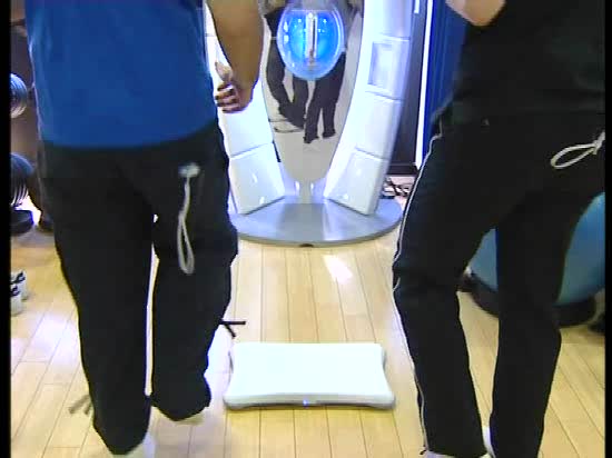 Zoom Net - Wii Fit