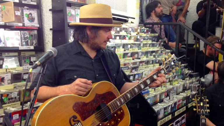 Wilco - Country Desapeared