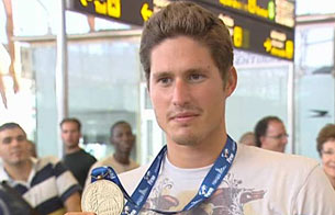 Wildeboer, bronce con sabor a oro