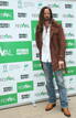 William Miller en el Festival de Televisi&oacute;n de Vitoria durante la presentaci&oacute;n de Isabel.