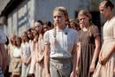 Willow Shields debuta en el cine como Prim, la hermana peque&ntilde;a de Katniss