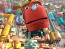 Imagen del  v&iacute;deo de Chuggington titulado WILSON VUELA