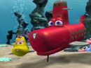 Imagen del  v&iacute;deo de Bucea Olly en ingl&eacute;s titulado WIN THE GOLDEN FIN