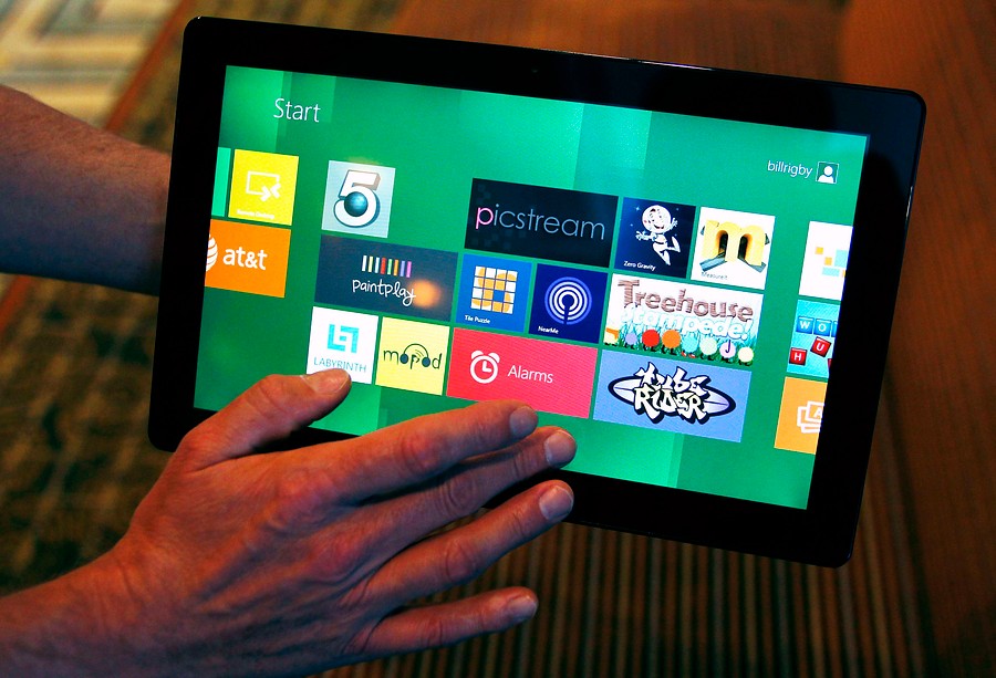 Windows 8 ya se puede probar