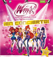 Imagen de &iexcl;Winx en concierto!