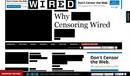 Wired tambi&eacute;n se ha sumado a la protesta por la ley SOPA