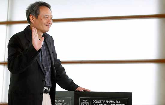 Ang Lee presenta Woodstock en el Festival de cine de San Sebastian