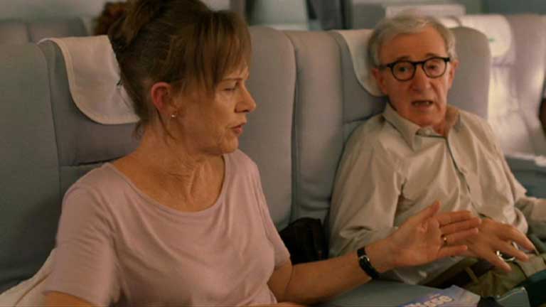 Woody Allen presenta "A Roma con amor" su &uacute;ltimo trabajo