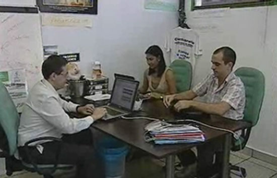 El co-working causa furor entre los j&oacute;venes emprendedores