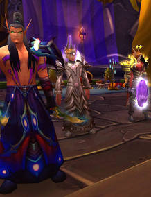 World of Warcraft World of Warcraft