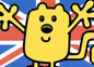 Imagen de un episodio de Wow Wow Wubbzy en inglés