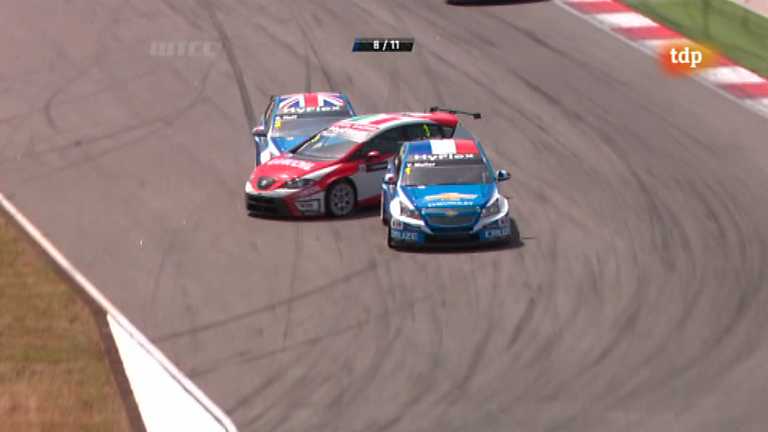 Automovilismo - WTCC GP Portugal