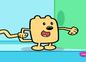 Imagen del  v&iacute;deo de Wow Wow Wubbzy titulado WUBBZY SE TRASLADA