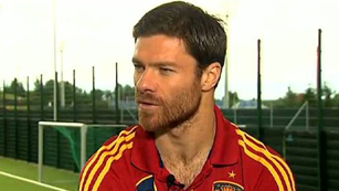 Ver v&iacute;deo  'Xabi Alonso: "Portugal se juega mucho"'