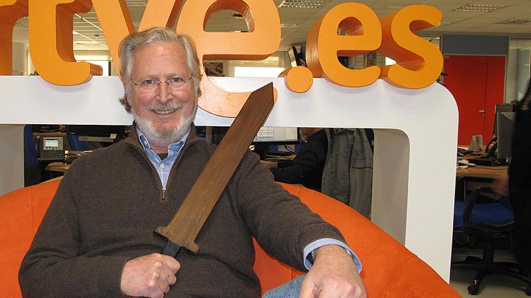 &Aacute;guila Roja - Xabier Elorriaga en RTVE.es