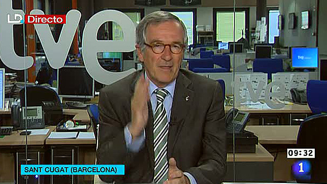 Tr&iacute;as (CiU): "Hay que poner la marca Barcelona al servicio de los emprendedores"