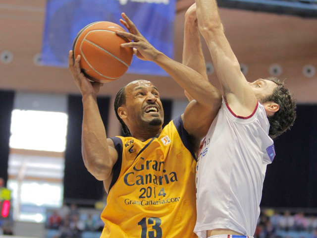 Xacobeo Blue:sens 56-71 Gran Canaria 2014