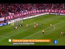 Ir al Video&nbsp;Xavi, baja ante el Stuttgart