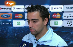 Ver v&iacute;deo  'Xavi: 'Dependemos de nosotros mismos''
