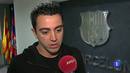 Ir al Video&nbsp;Xavi firma su renovaci&oacute;n con el Bar&ccedil;a